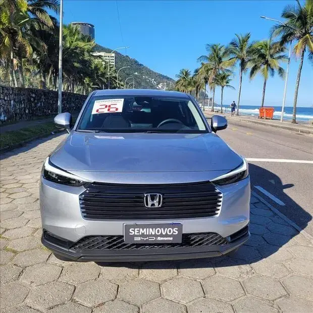 Honda HR-V 1.5 DI I-VTEC FLEX EX CVT