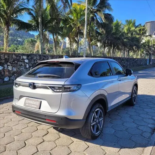 Honda HR-V 1.5 DI I-VTEC FLEX EX CVT