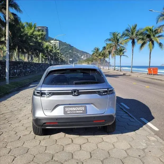 Honda HR-V 1.5 DI I-VTEC FLEX EX CVT