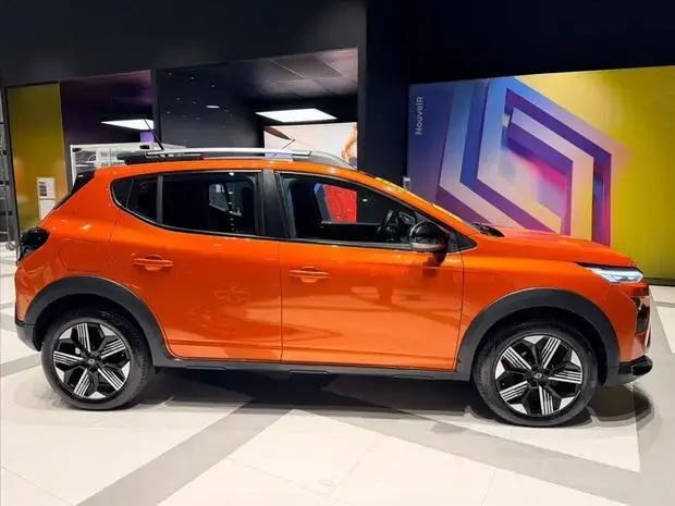 Renault KARDIAN 1.0 TCE FLEX TECHNO EDC