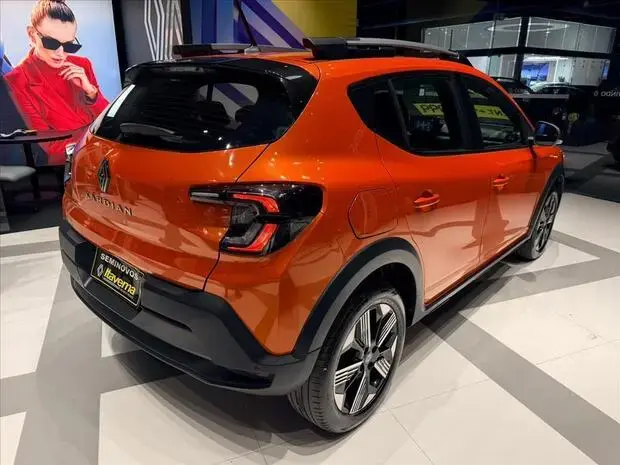 Renault KARDIAN 1.0 TCE FLEX TECHNO EDC