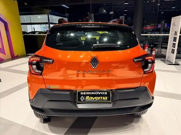 Renault KARDIAN 1.0 TCE FLEX TECHNO EDC