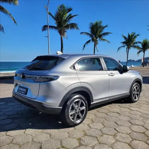Honda HR-V 1.5 DI I-VTEC FLEX EX CVT