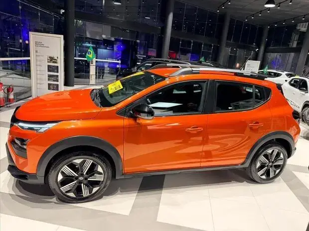 Renault KARDIAN 1.0 TCE FLEX TECHNO EDC