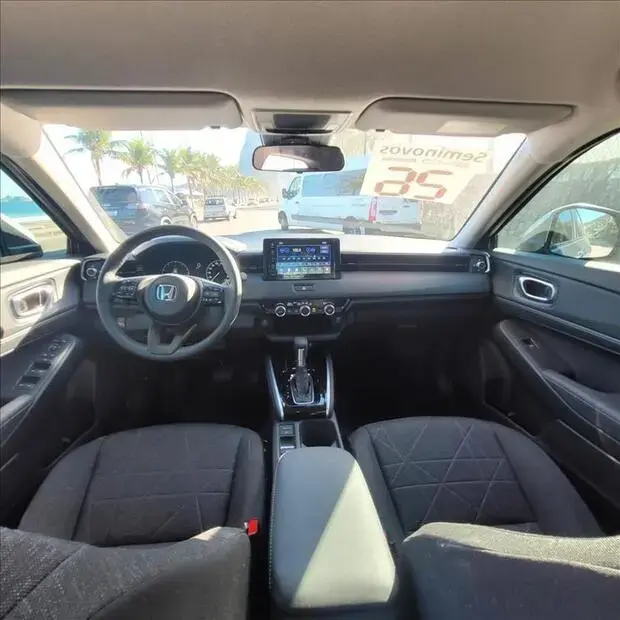 Honda HR-V 1.5 DI I-VTEC FLEX EX CVT