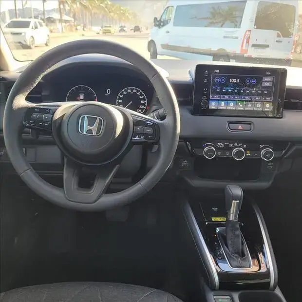 Honda HR-V 1.5 DI I-VTEC FLEX EX CVT