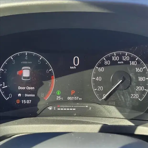 Honda HR-V 1.5 DI I-VTEC FLEX EX CVT