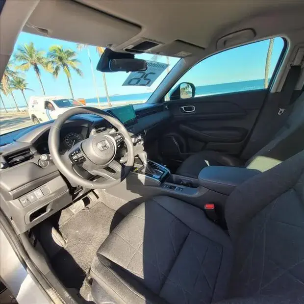 Honda HR-V 1.5 DI I-VTEC FLEX EX CVT