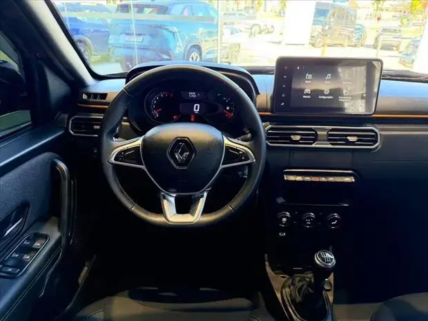 Renault OROCH 1.6 16V SCE FLEX ICONIC MANUAL