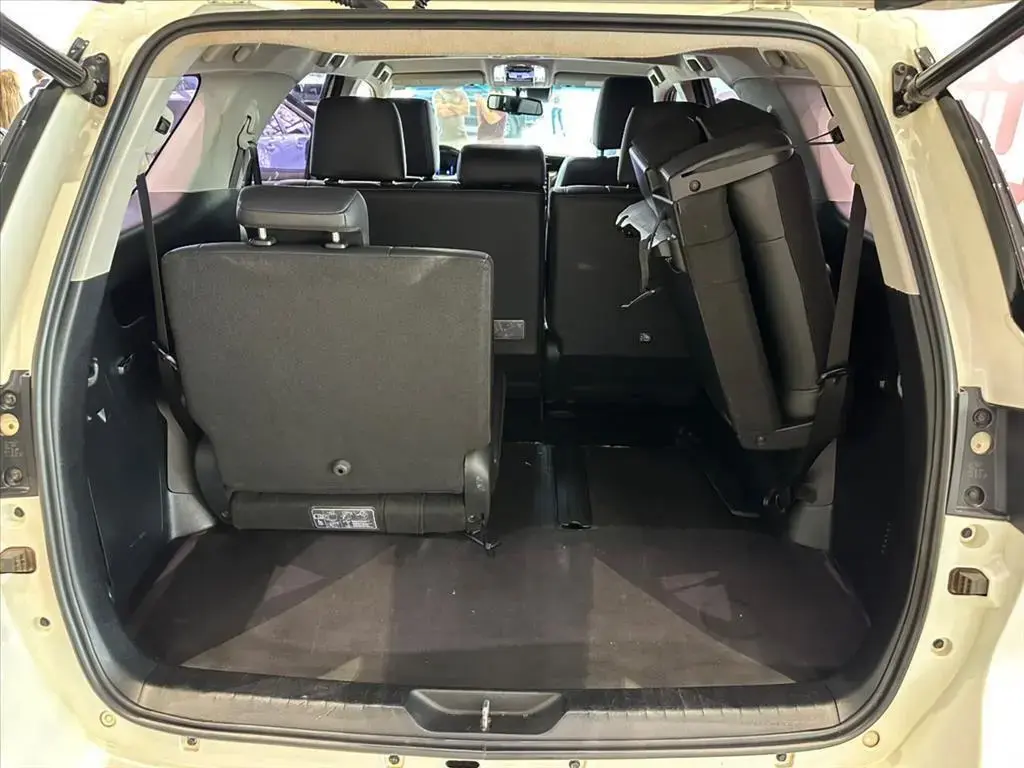 galeria HILUX SW4