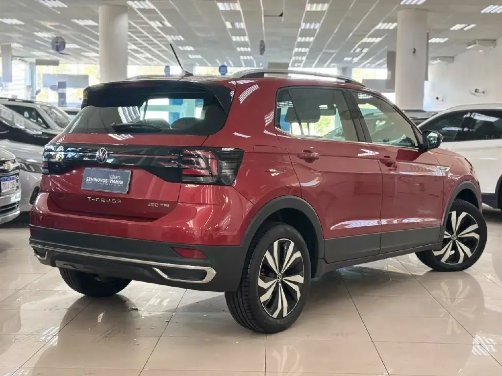 galeria T-CROSS