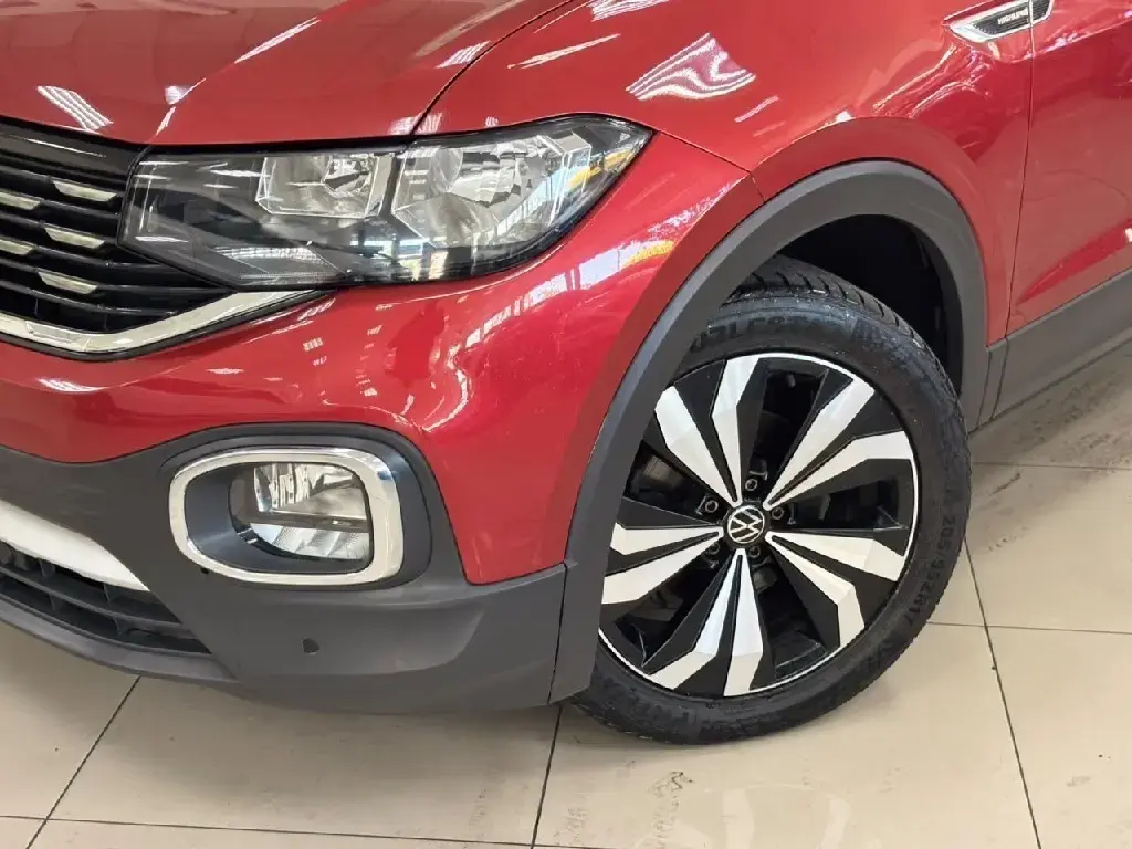 galeria T-CROSS
