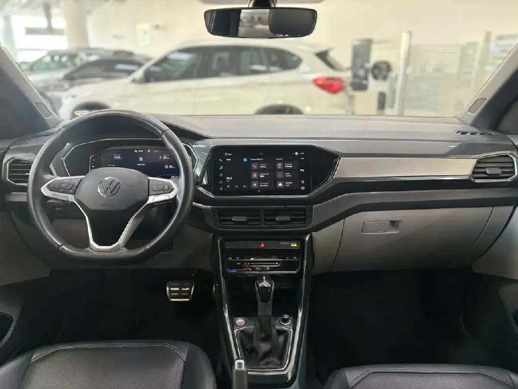 galeria T-CROSS