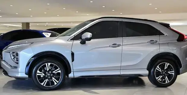 Mitsubishi Eclipse Cross HPE-S 1.5 16V 165cv Aut.