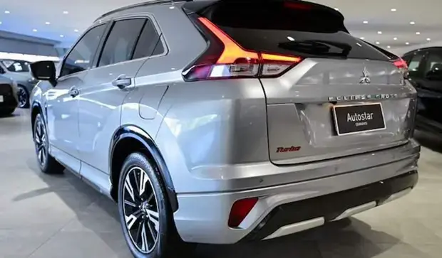 Mitsubishi Eclipse Cross HPE-S 1.5 16V 165cv Aut.