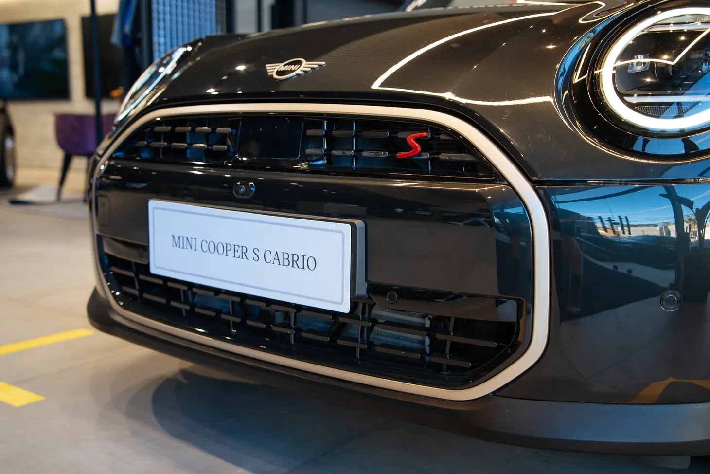 galeria Cooper Cabrio