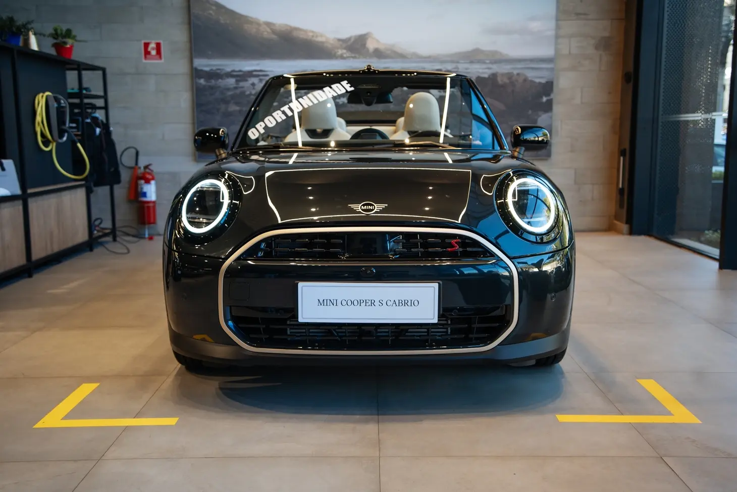 galeria Cooper Cabrio