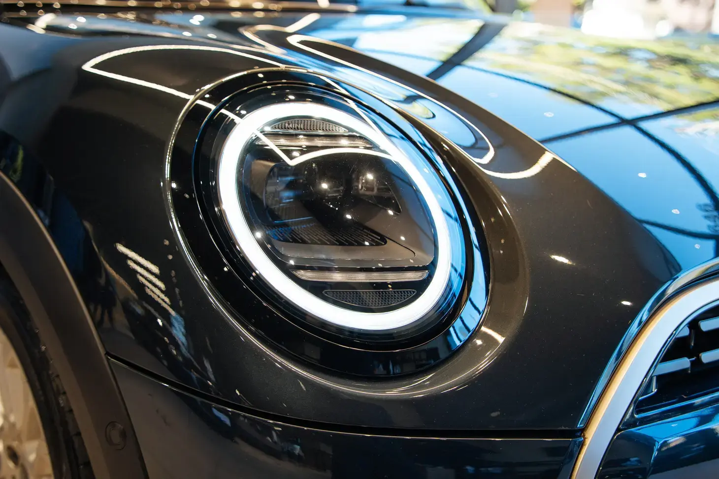 galeria Cooper Cabrio