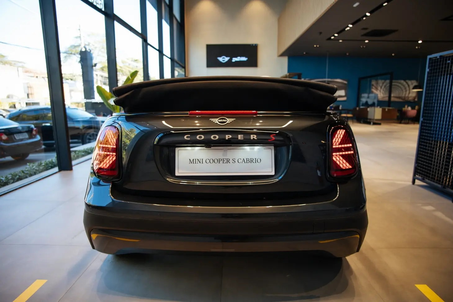 galeria Cooper Cabrio