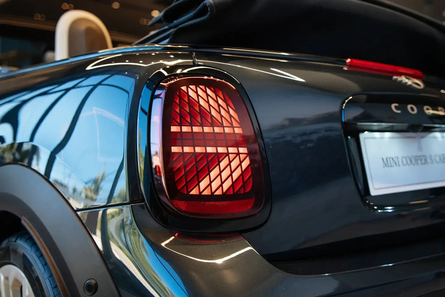 galeria Cooper Cabrio