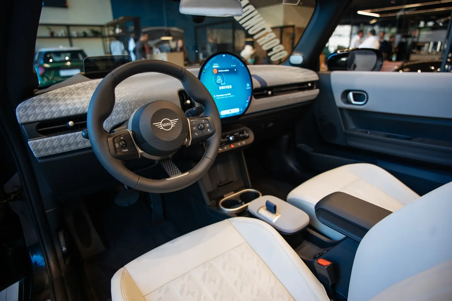 galeria Cooper Cabrio