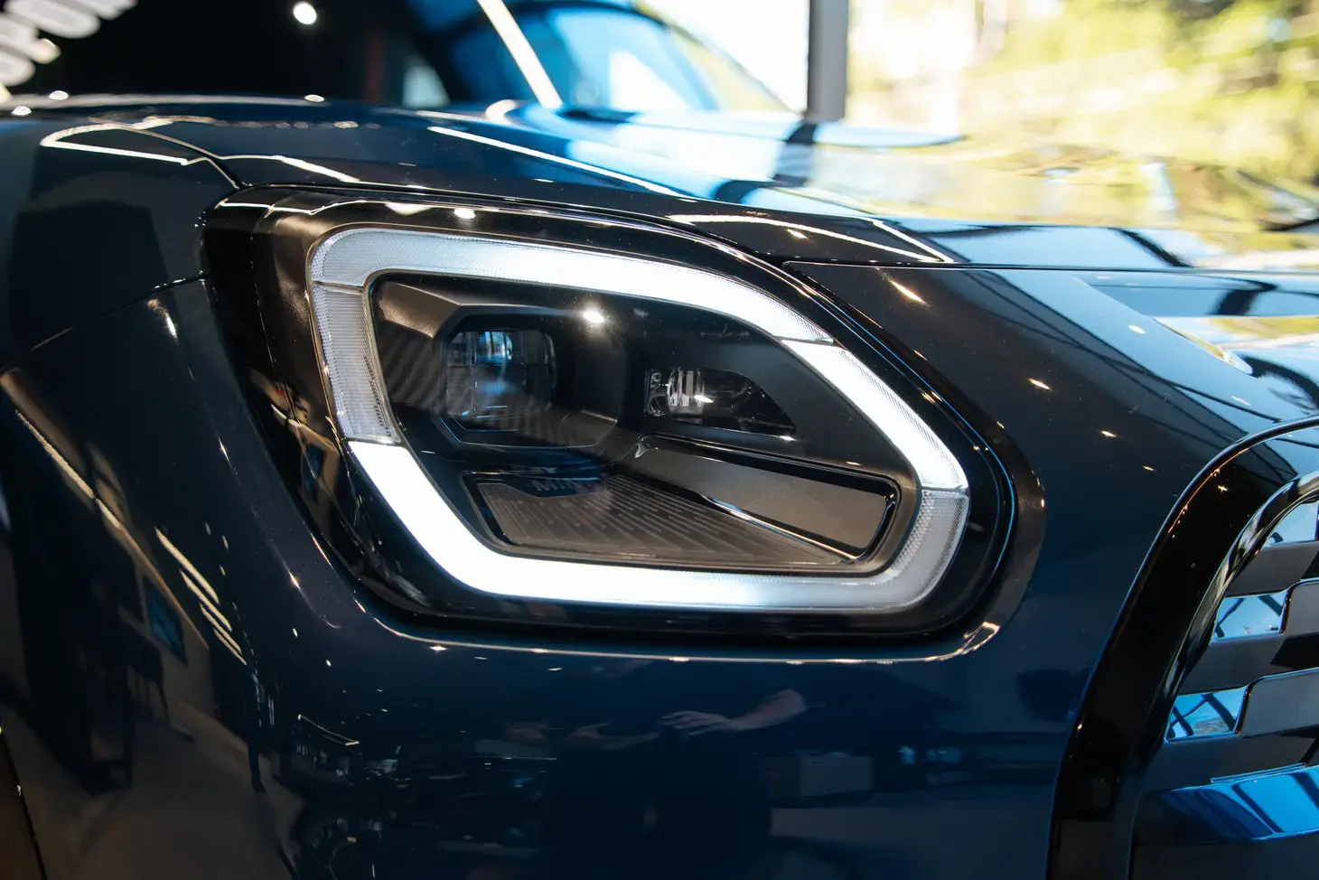 galeria Cooper Countryman