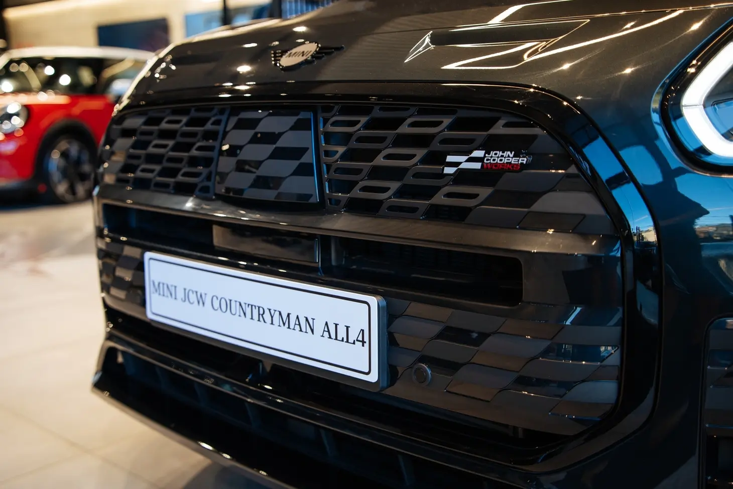 galeria Cooper Countryman