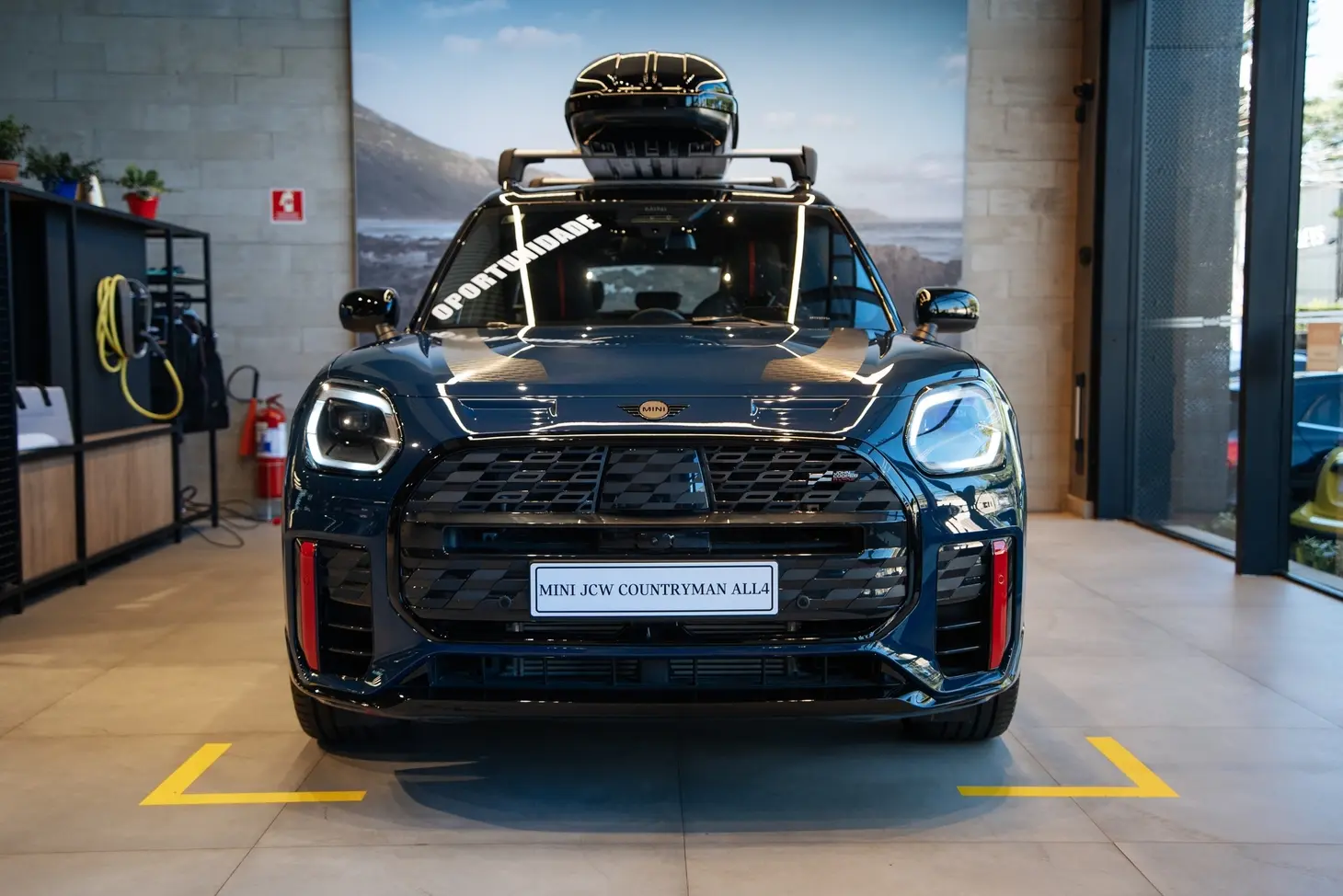 galeria Cooper Countryman