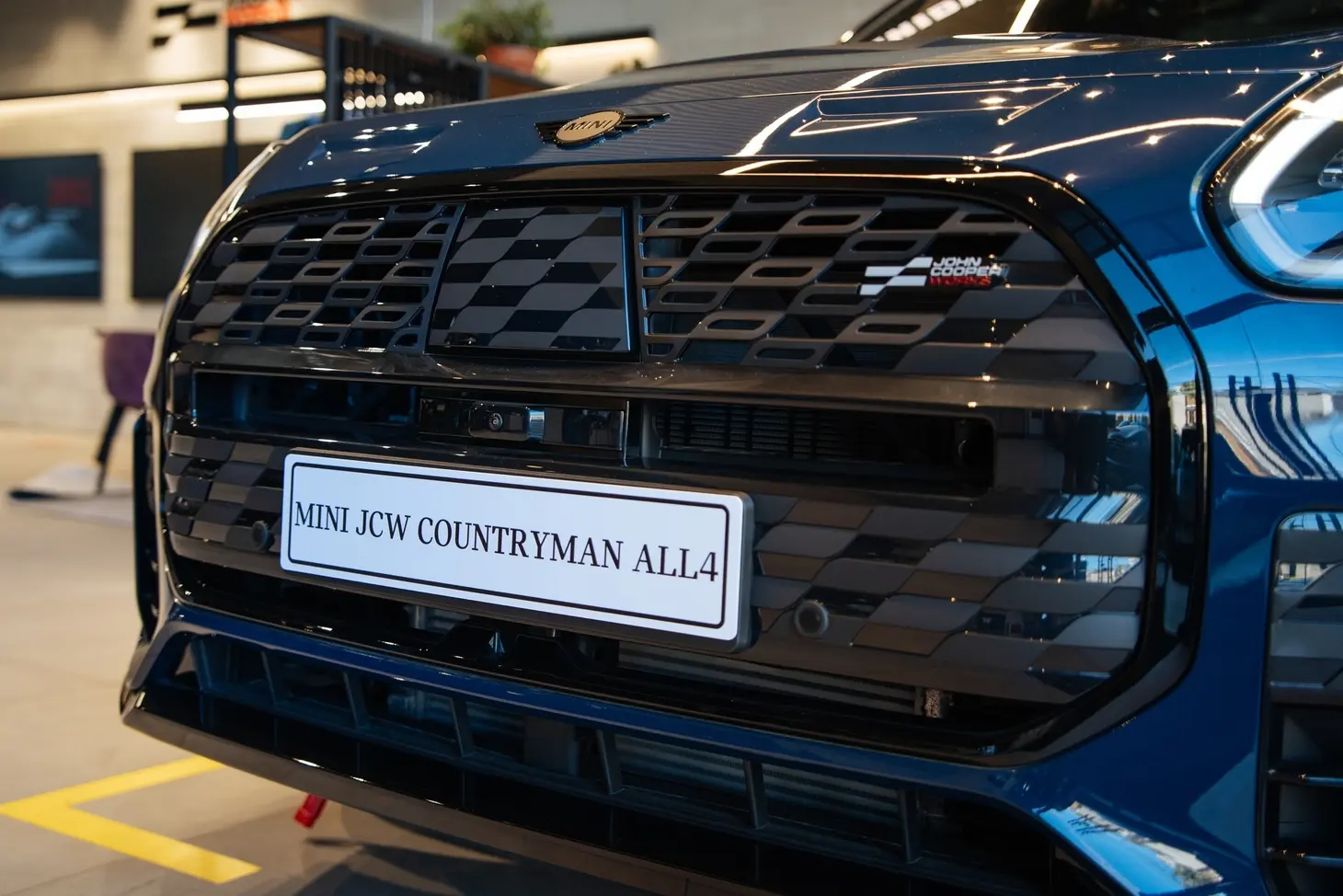 galeria Cooper Countryman