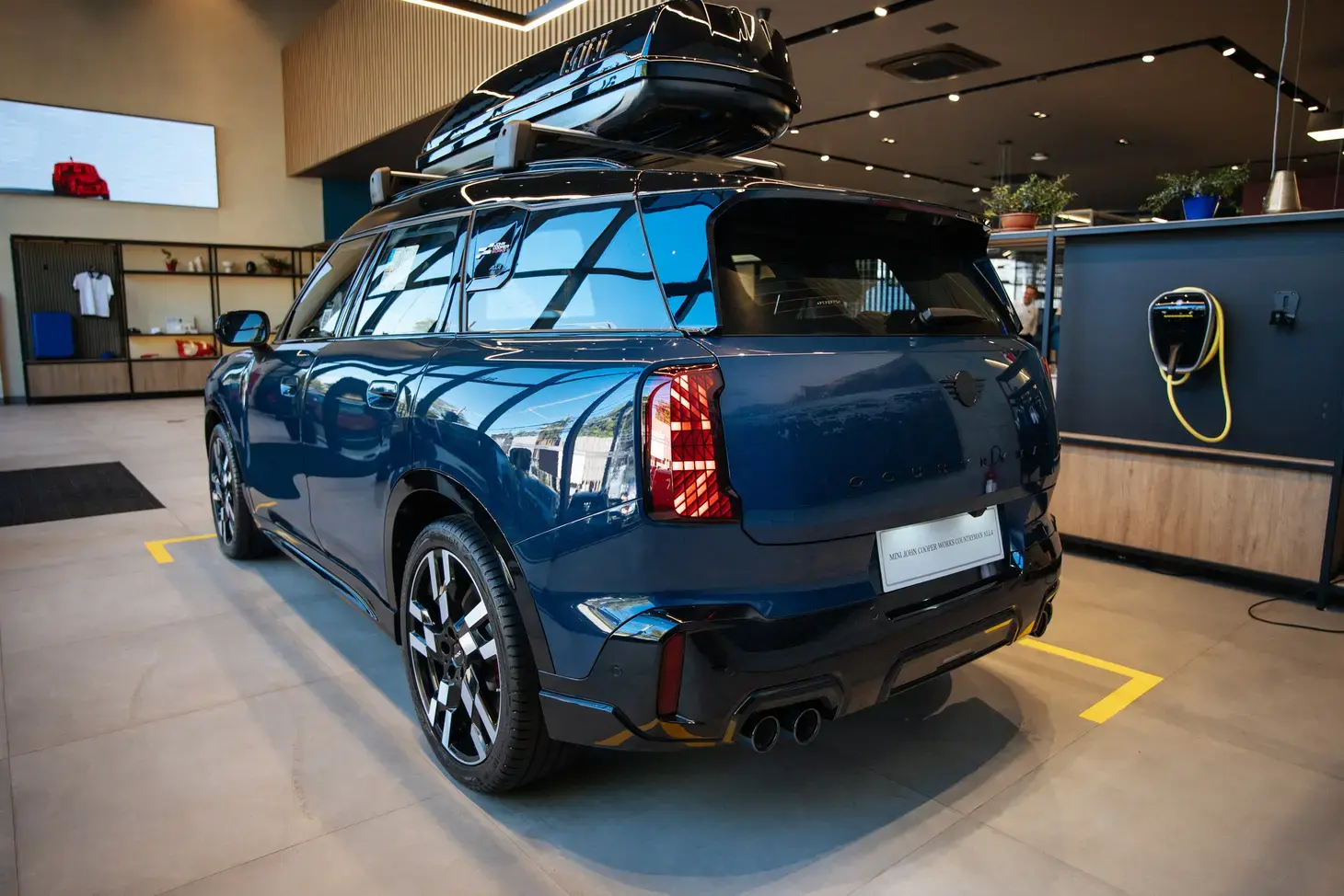 galeria Cooper Countryman
