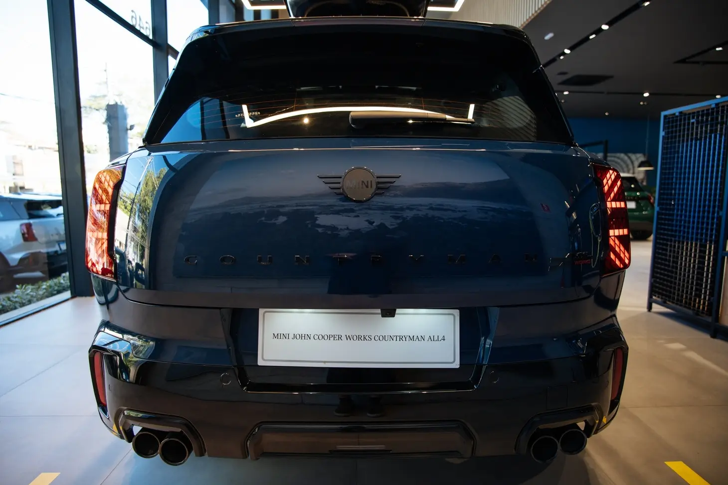 galeria Cooper Countryman