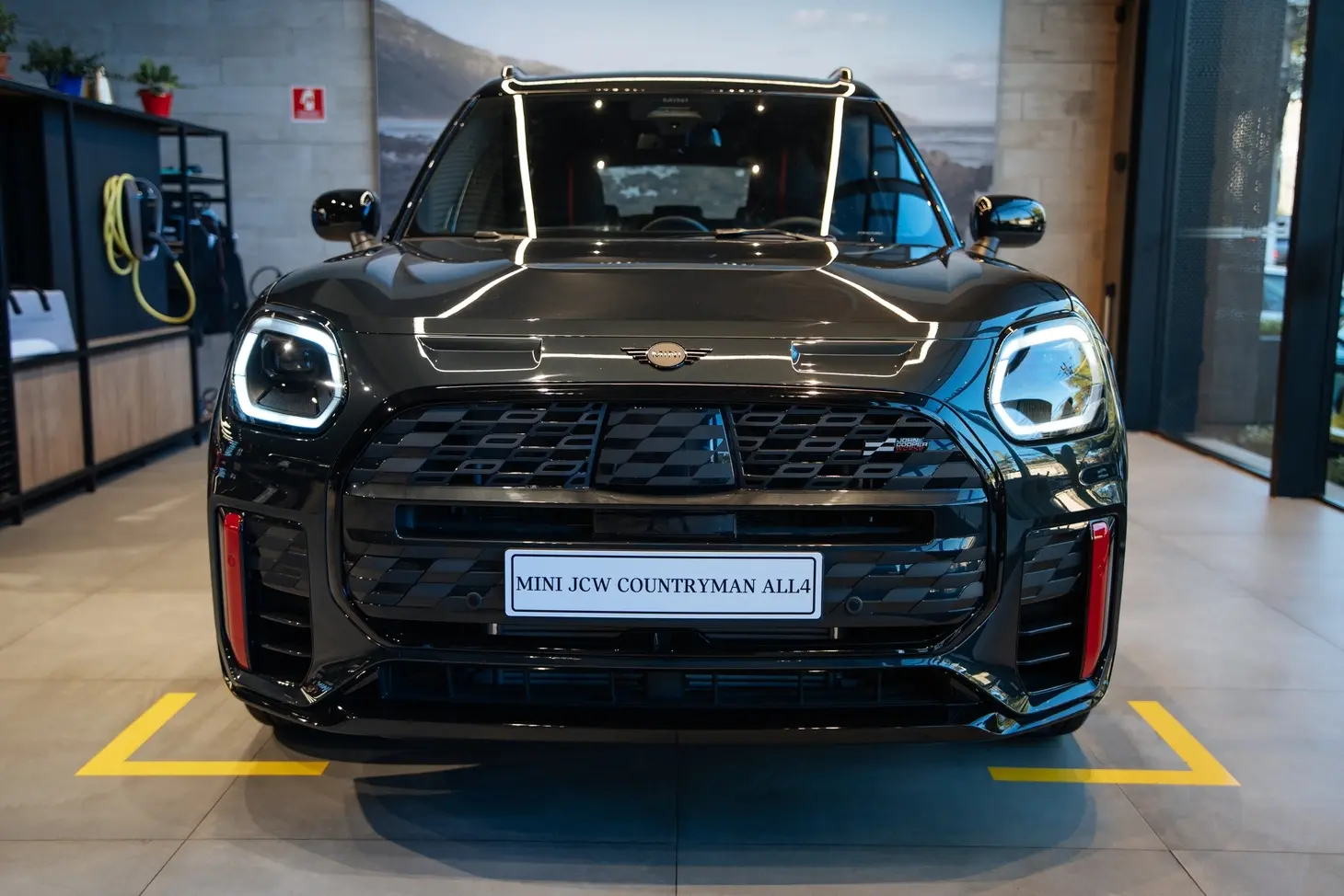 galeria Cooper Countryman