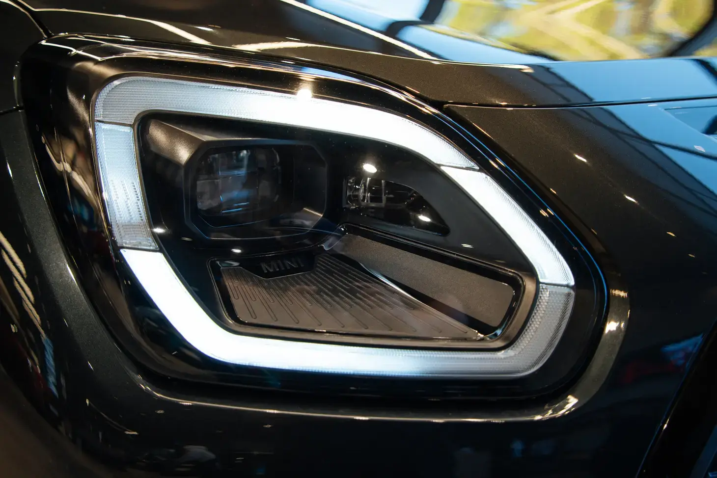 galeria Cooper Countryman