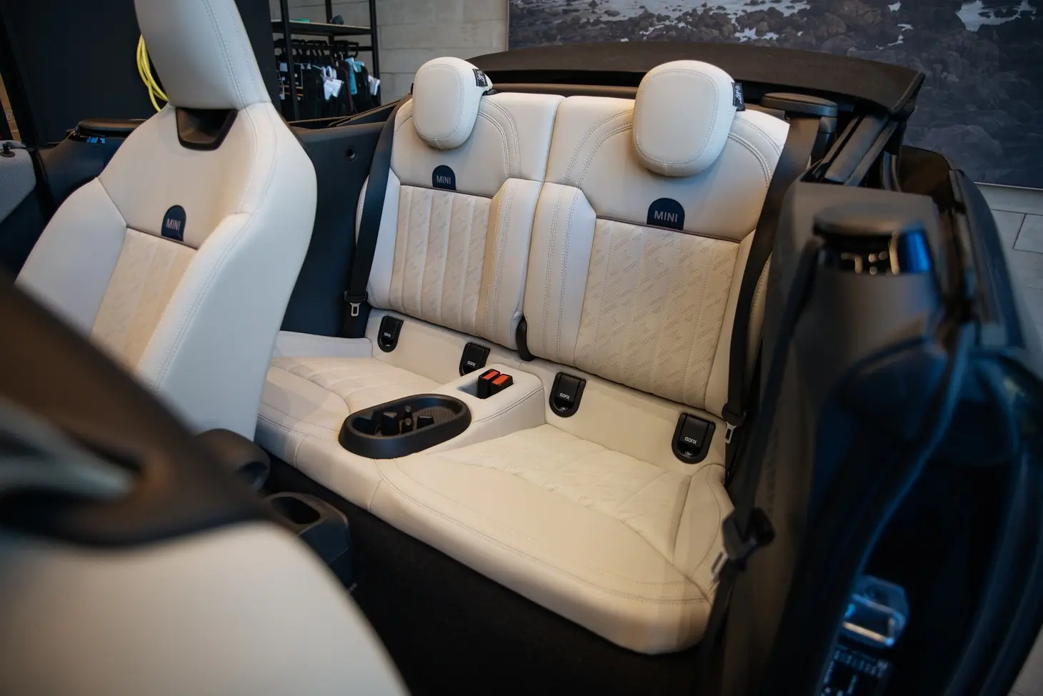 galeria Cooper Cabrio