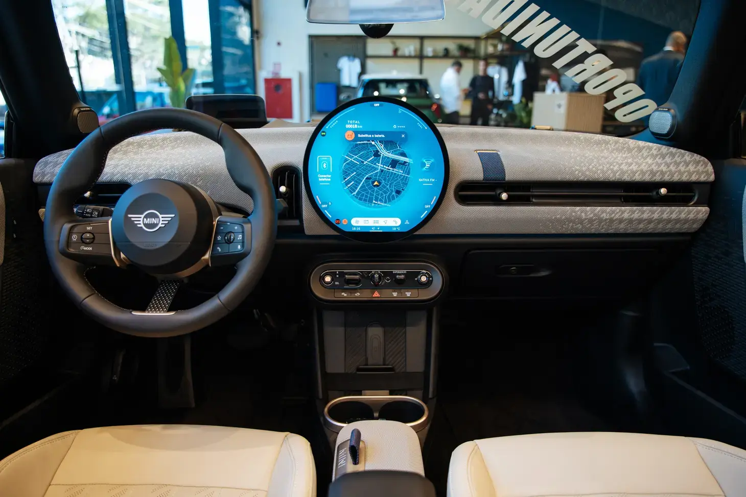 galeria Cooper Cabrio