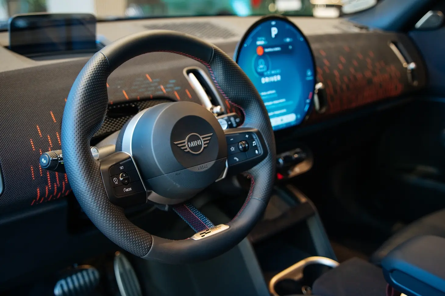 galeria Cooper Countryman