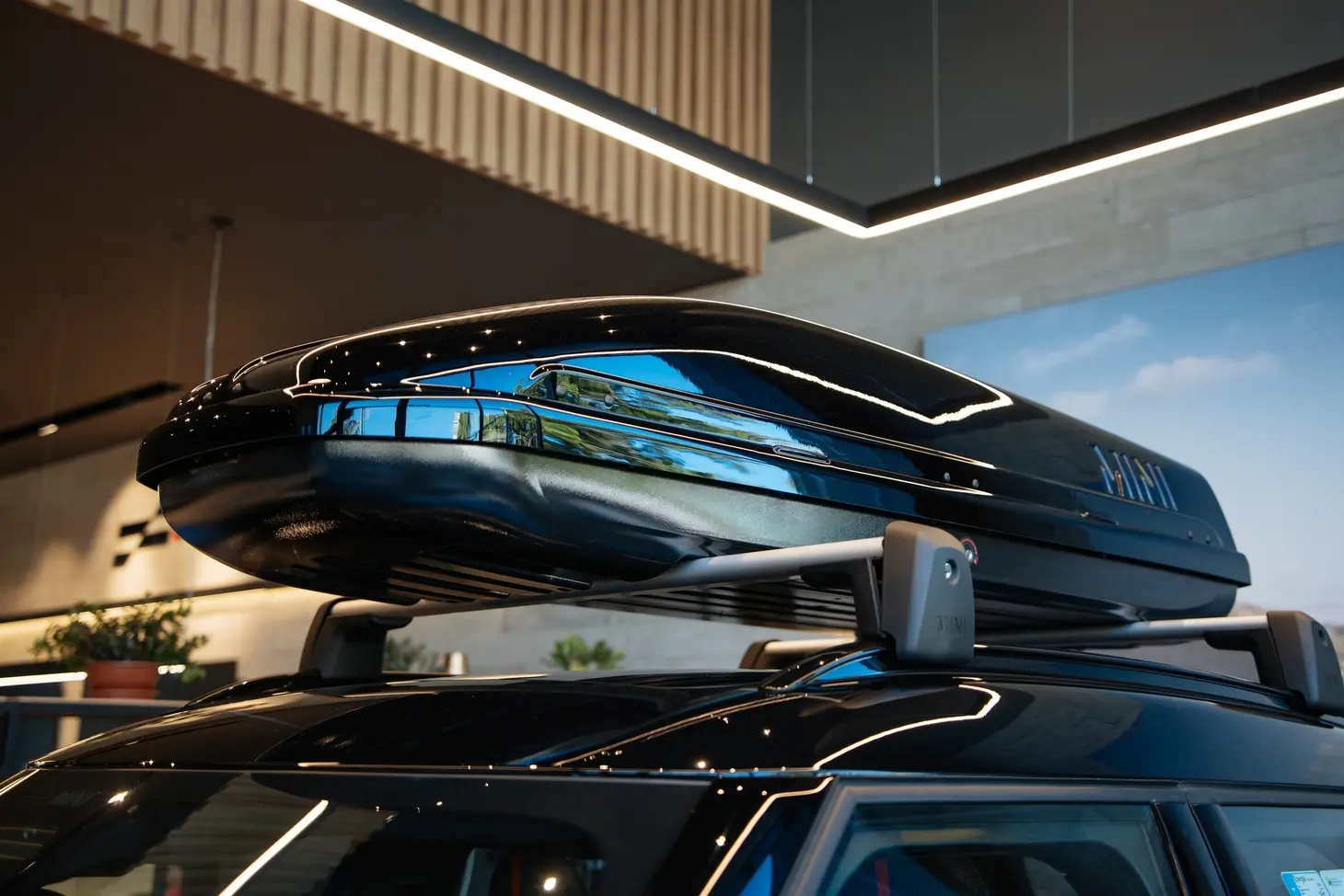 galeria Cooper Countryman