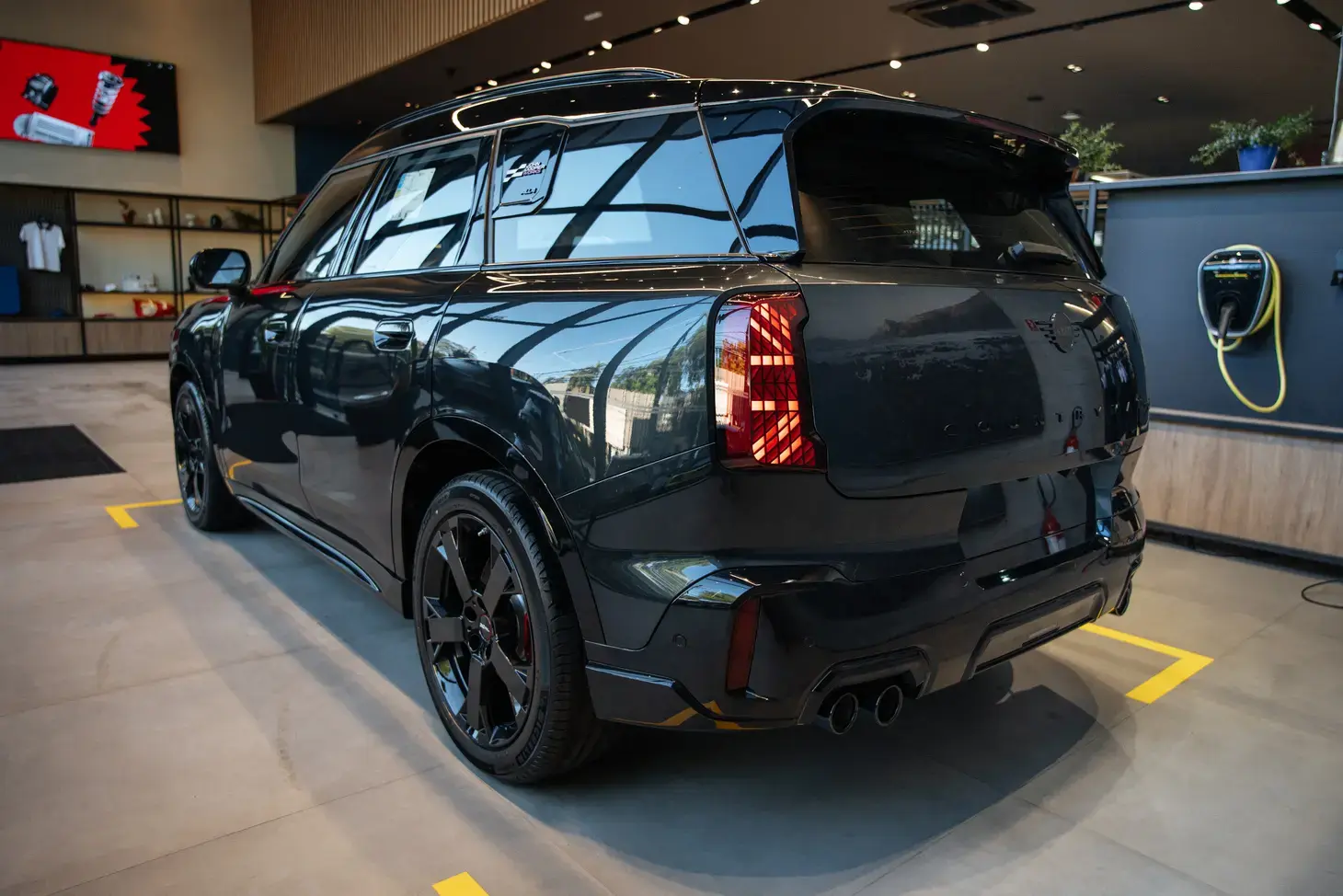 galeria Cooper Countryman