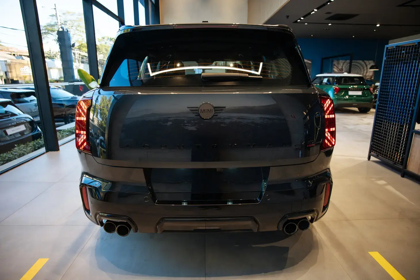 galeria Cooper Countryman