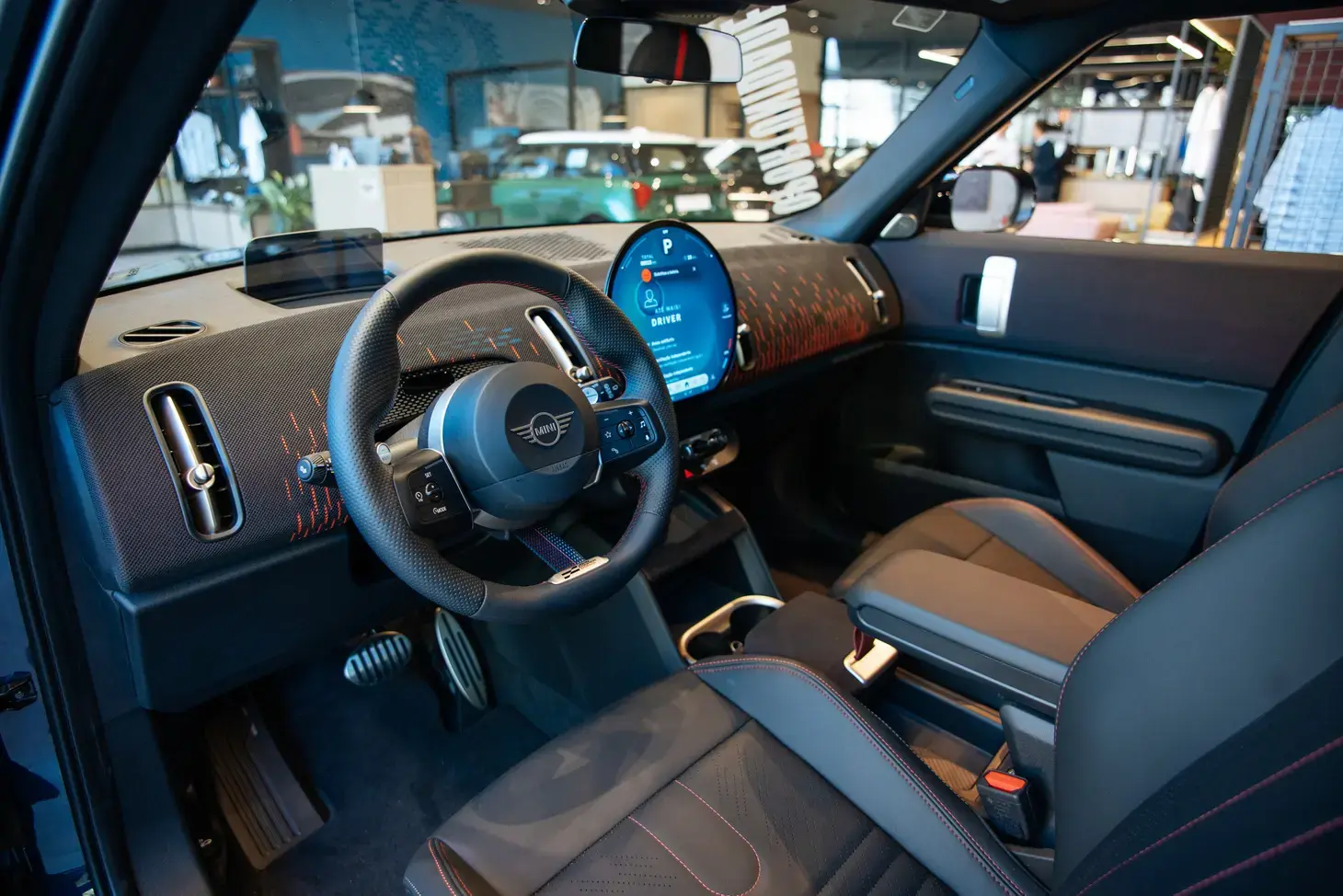 galeria Cooper Countryman