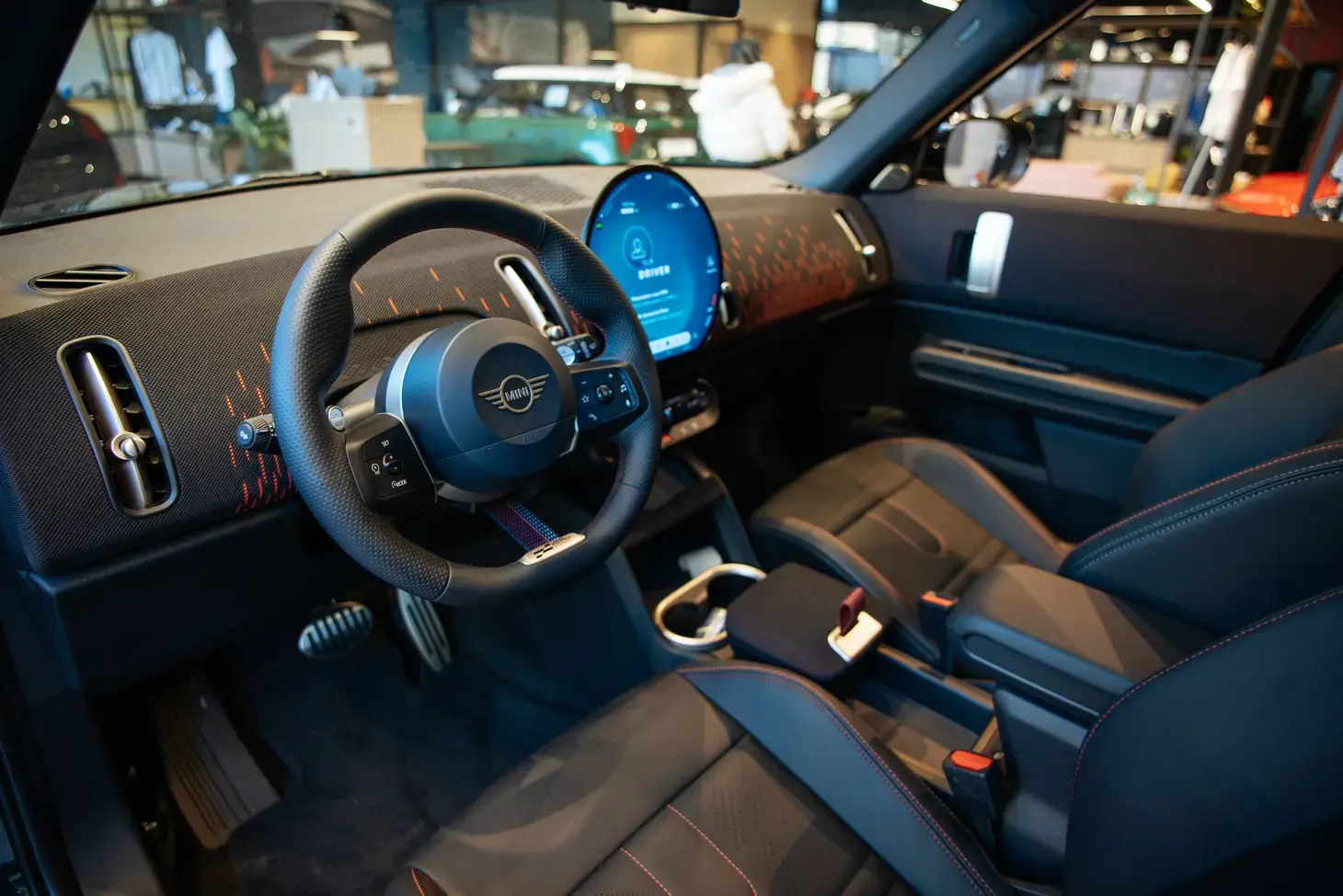 galeria Cooper Countryman