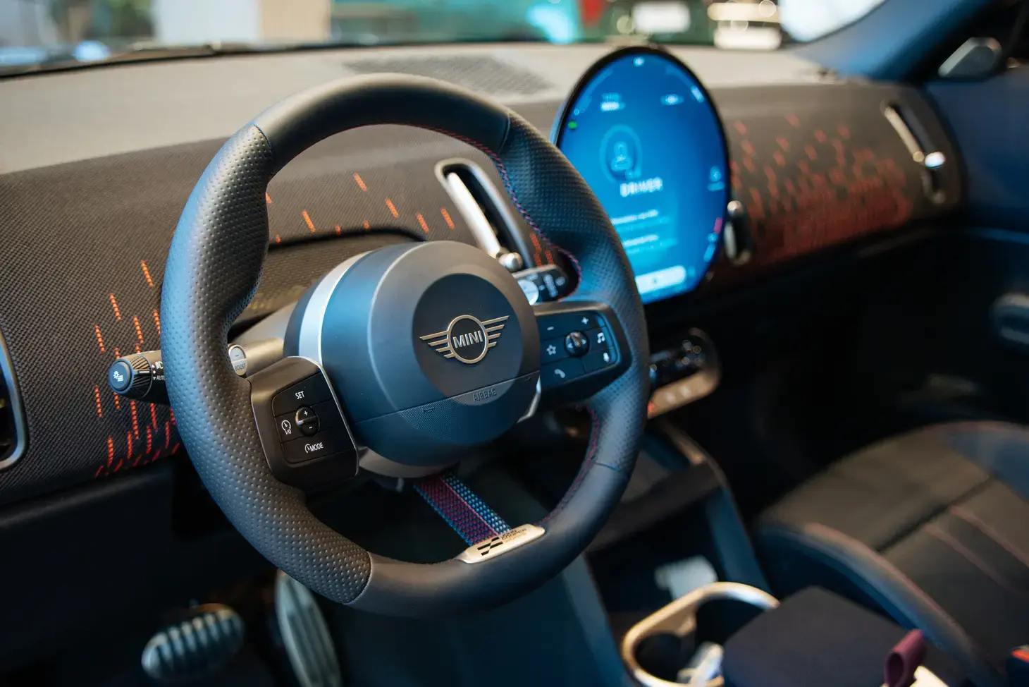 galeria Cooper Countryman