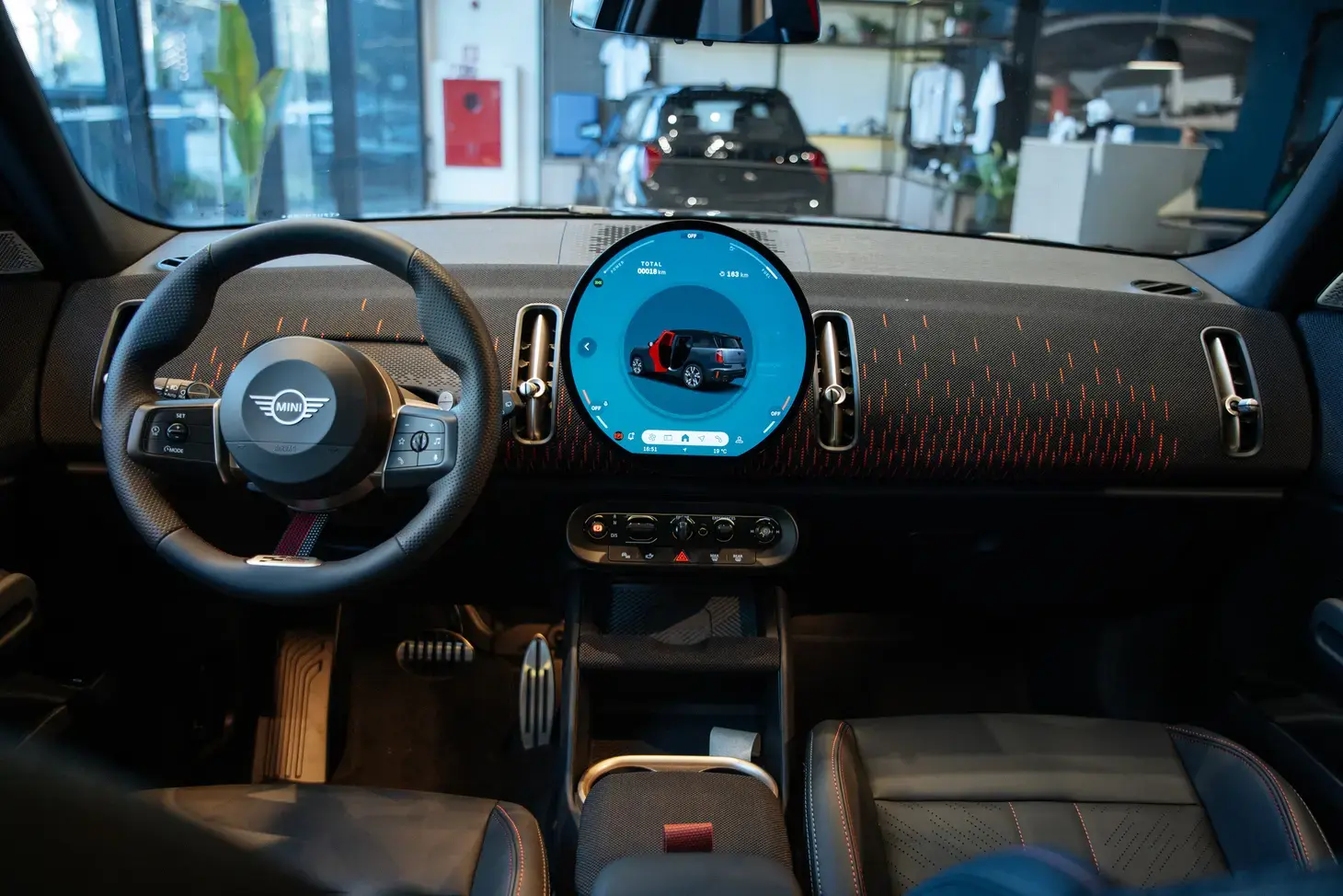 galeria Cooper Countryman