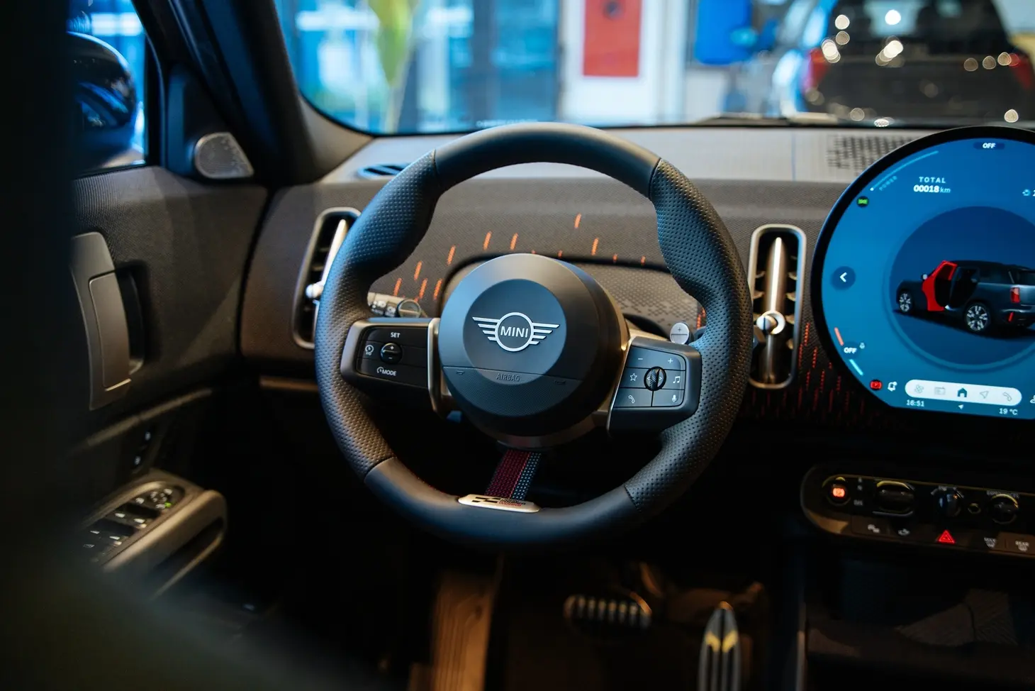 galeria Cooper Countryman