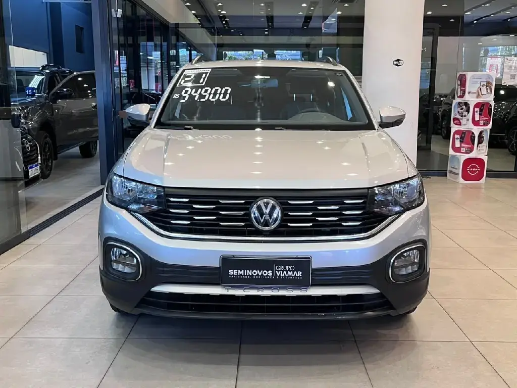 galeria T-CROSS