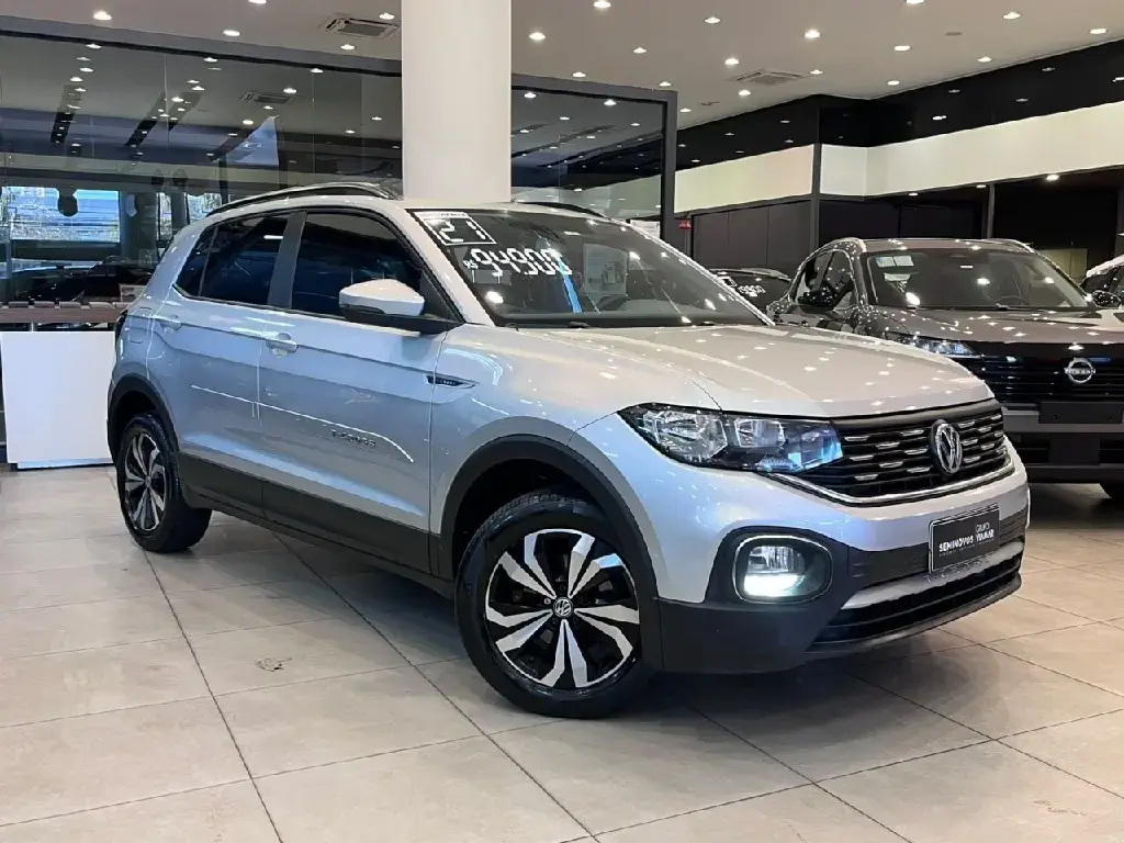galeria T-CROSS