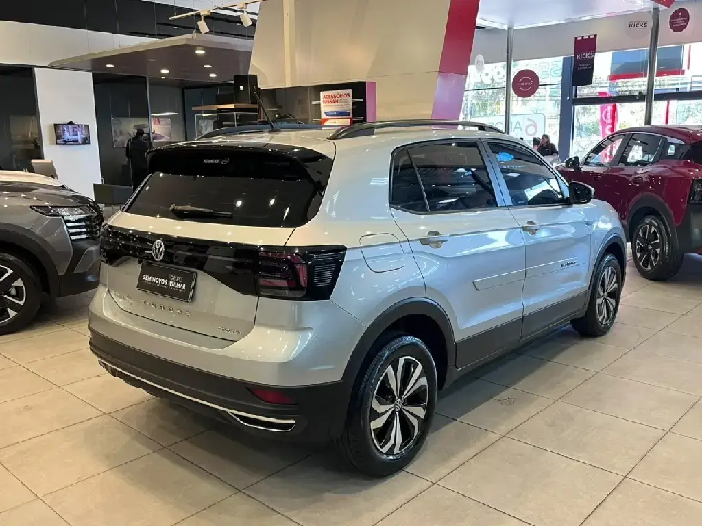 galeria T-CROSS
