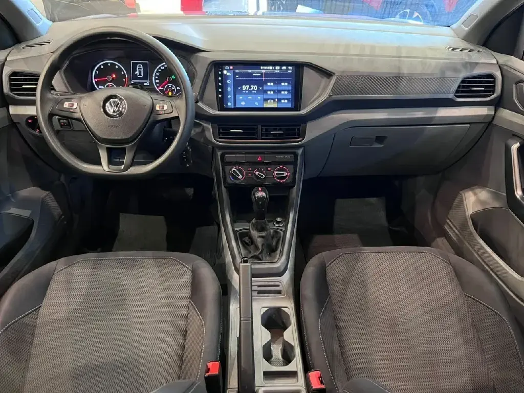 galeria T-CROSS