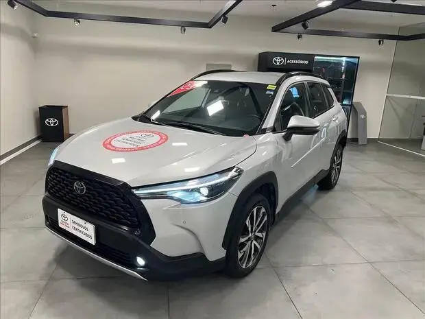 Toyota COROLLA CROSS 2.0 VVT-IE FLEX XRE DIRECT SHIFT