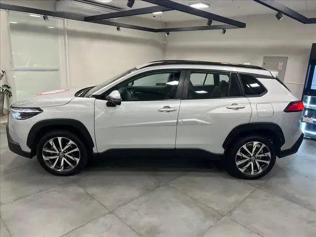Toyota COROLLA CROSS 2.0 VVT-IE FLEX XRE DIRECT SHIFT